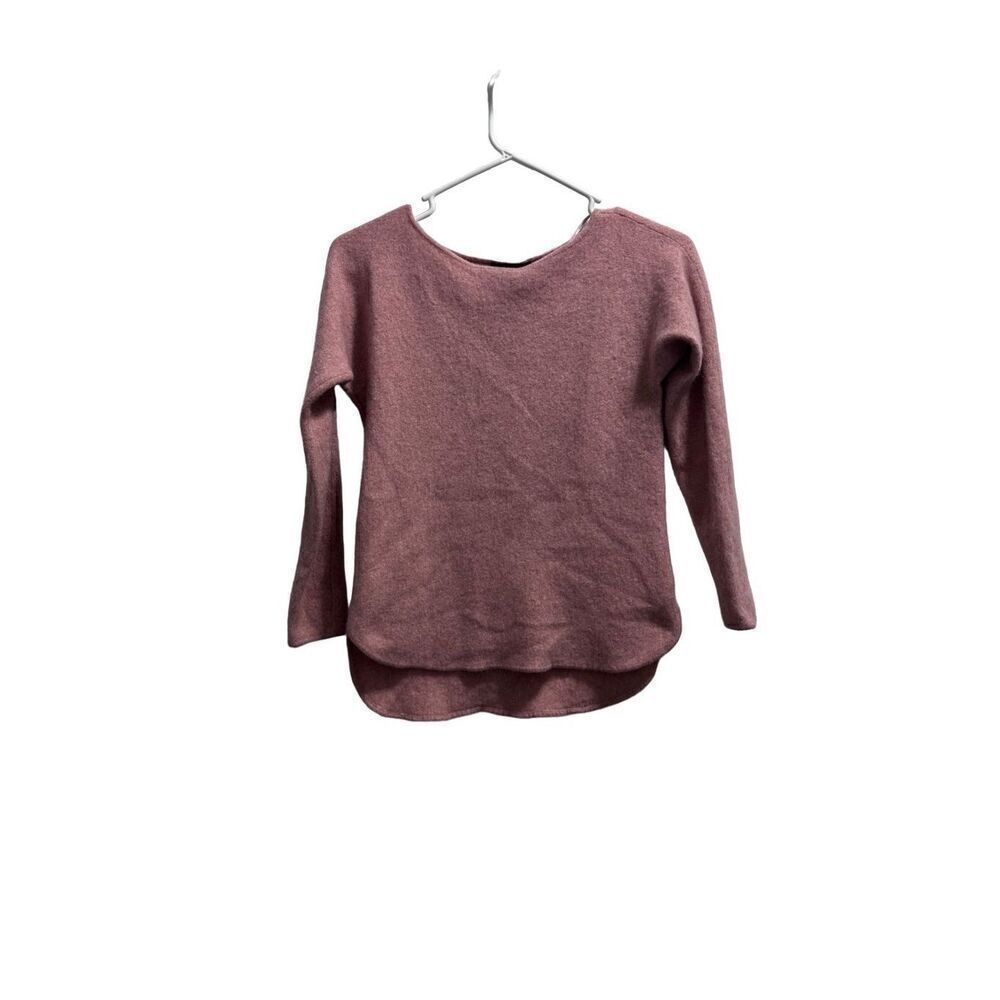 Women’s Cashmere Charter Club Pastel Pink Sweater Size XS